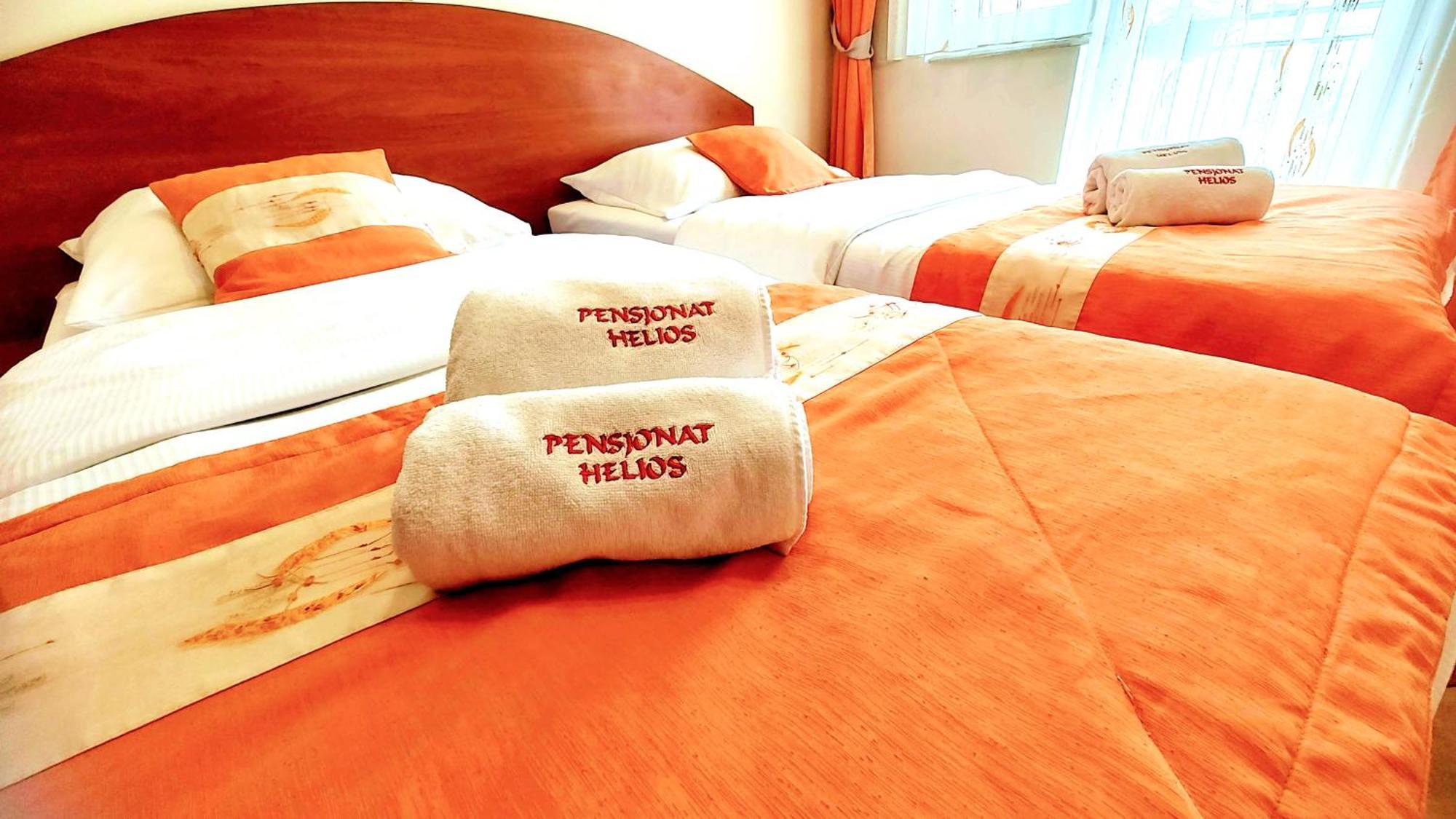 Helios Hotel เมียลโน ห้อง รูปภาพ