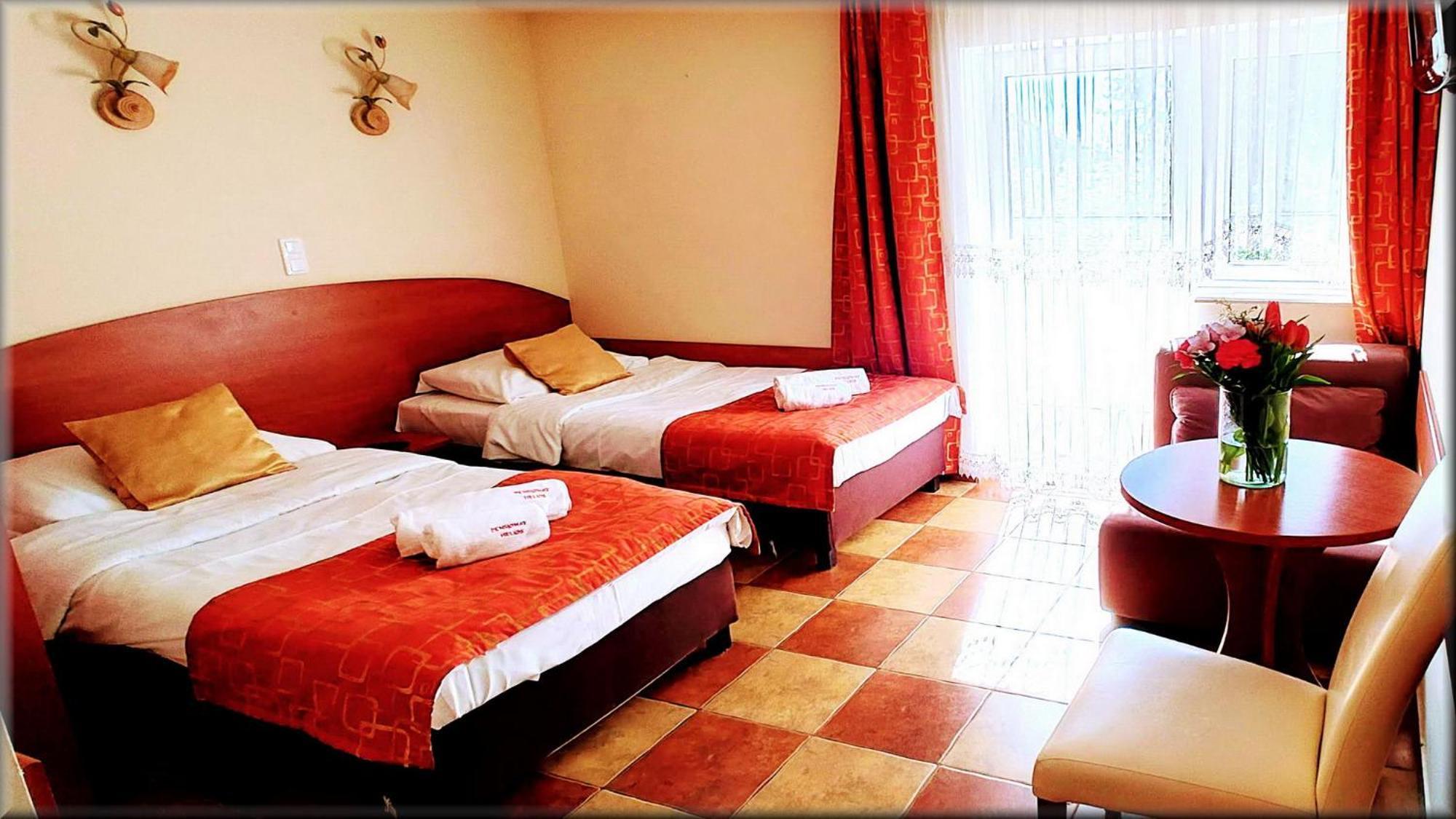 Helios Hotel เมียลโน ภายนอก รูปภาพ