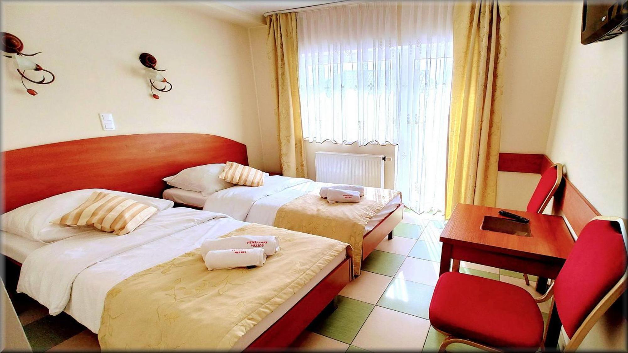 Helios Hotel เมียลโน ภายนอก รูปภาพ